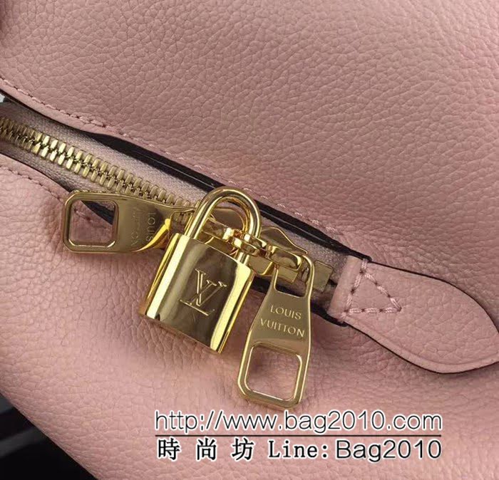 路易威登LV頂級原單M41048 Montaigne 中號商務手袋 YDH1998